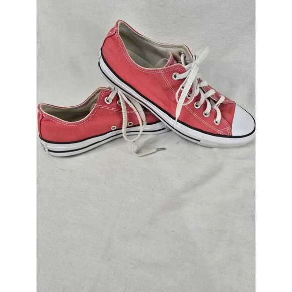 Converse Unisex CT All Star 168577F Pink Casual Shoes Sneakers SZ M 7.5‎  W 9.5 - Picture 4 of 7